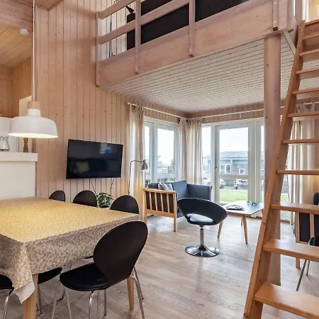 8 Person Holiday Home In Faaborg Holiday home