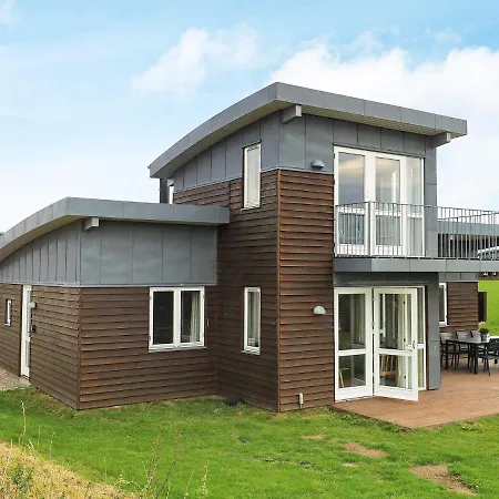 8 Person Holiday Home In Faaborg