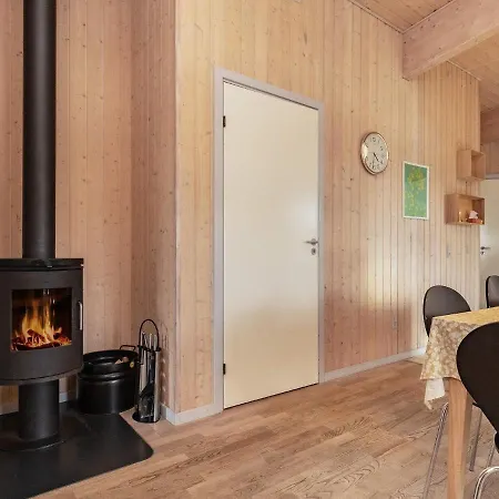 8 Person Holiday Home In Faaborg * Faaborg