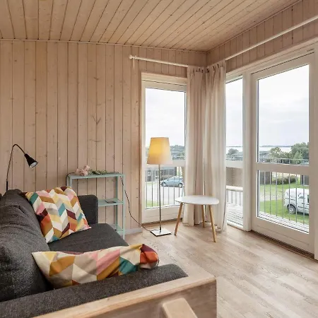 8 Person Holiday Home In Faaborg *