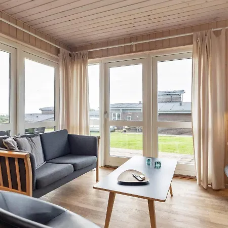 Nyaraló 8 Person In Faaborg-by Traum Fåborg