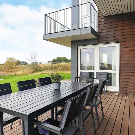 Holiday home 8 Person Holiday Home In Faaborg