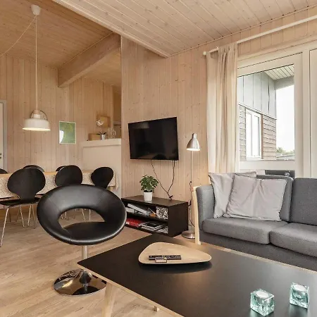 8 Person In Faaborg-by Traum Ferienhaus *