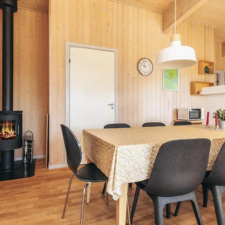 Holiday home 8 Person Holiday Home In Faaborg *