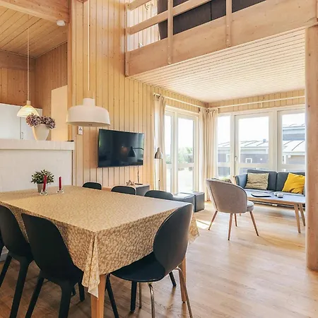 Holiday home 8 Person Holiday Home In Faaborg *