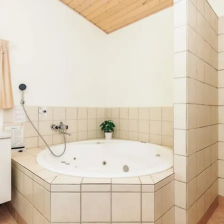 8 Person Holiday Home In Faaborg *