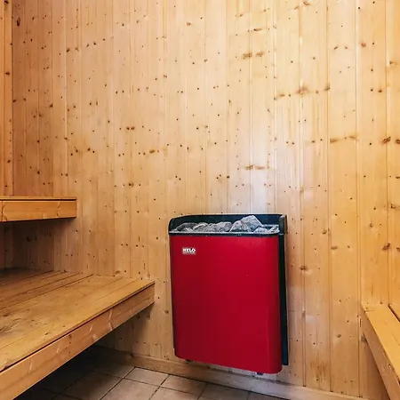 8 Person Holiday Home In Faaborg