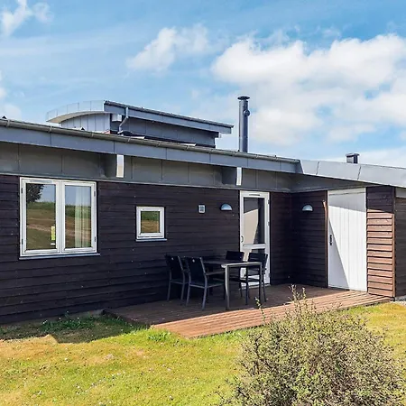 Holiday home 8 Person Holiday Home In Faaborg
