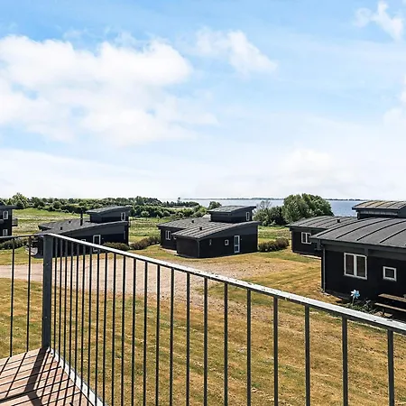 8 Person Holiday Home In Faaborg *