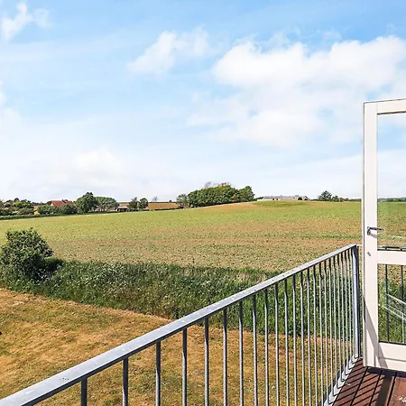 8 Person Holiday Home In Faaborg
