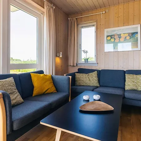 Hébergement de vacances 8 Person In Fåborg