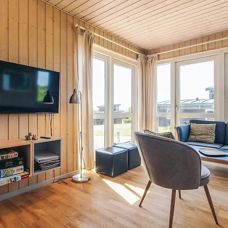 8 Person Holiday Home In Faaborg *