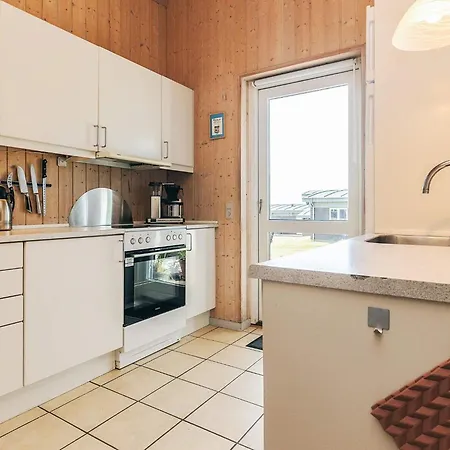 8 Person Holiday Home In Faaborg-By Traum
