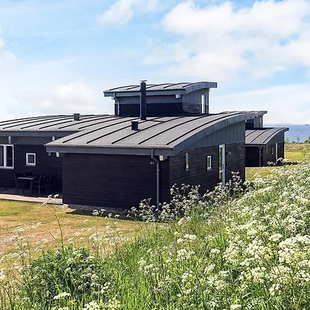 Holiday home 8 Person Holiday Home In Faaborg-By Traum