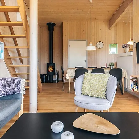 8 Person Holiday Home In Faaborg-By Traum
