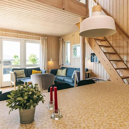 Holiday home 8 Person Holiday Home In Faaborg-By Traum