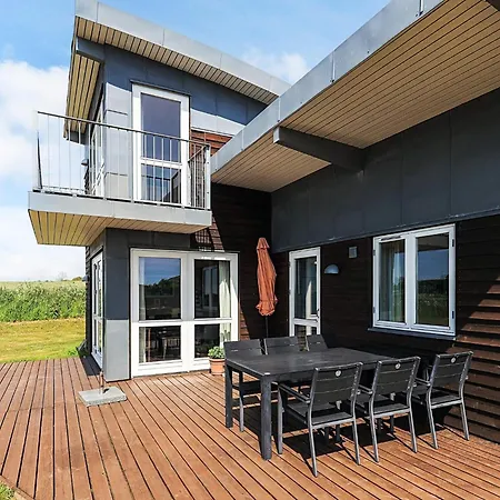 8 Person Holiday Home In Faaborg-By Traum Holiday home Faaborg